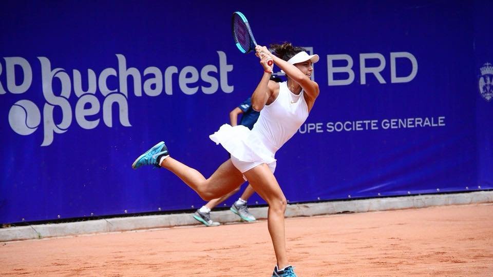 Tenis: Jaqueline Cristian și Irina Begu, în turul secund la Openul Chinei