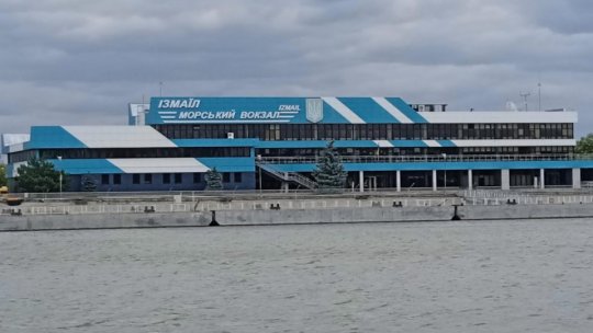 Cel puțin trei oameni au murit în urma unui atac rusesc cu dronă asupra orașului Izmail