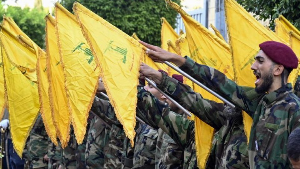 "Hezbollah e problema întregii lumi"