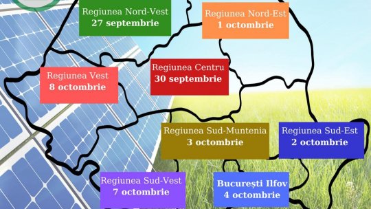 Bugetul "Casa Verde Fotovoltaice" pentru regiunea nord-vest s-a epuizat în două minute