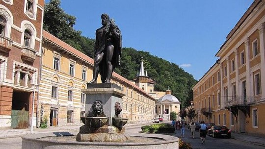 Concurs "Hercuthlon" la Băile Herculane