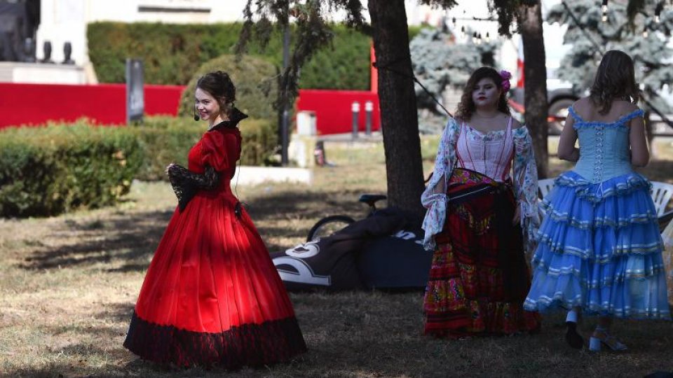 Promenada Operei a ajuns la a 14-a ediţie
