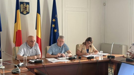 Autoritățile se pregătesc pentru precipitațiile abundente prognozate