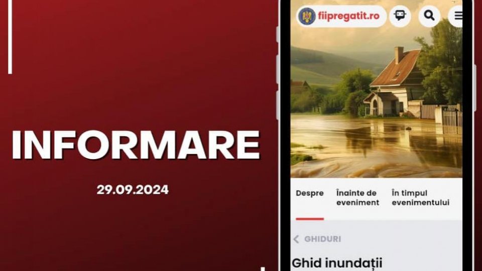 Sfaturi pentru perioada codurilor meteo