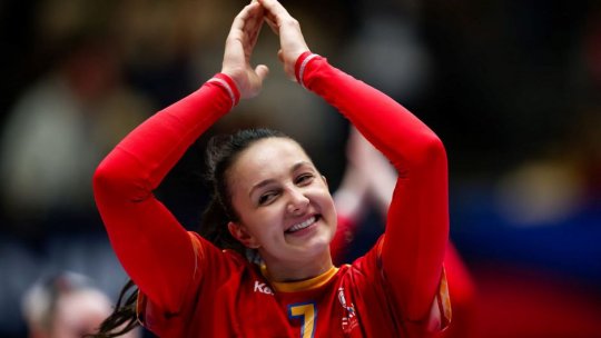 Eliza Buceschi s-a retras de la echipa națională » Încă o lovitură înaintea Campionatului European de handbal feminin din 2024