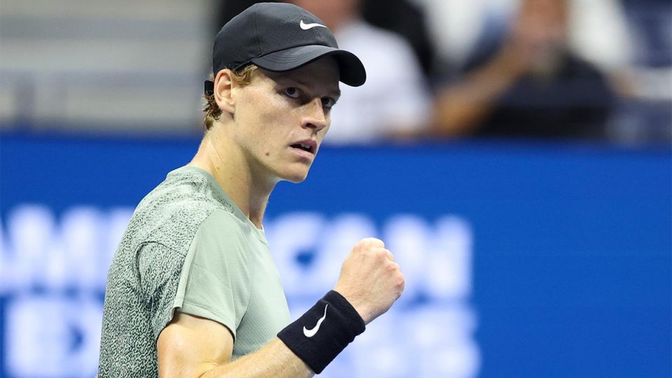 Liderul mondial, Jannik Sinner, s-a calificat în sferturile de finală la US Open