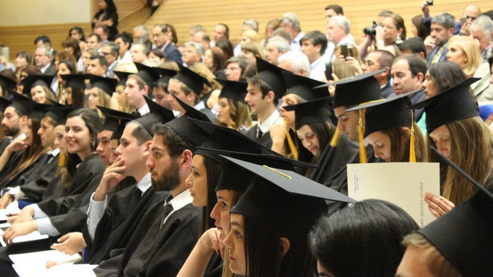 Ceremonii de deschidere a noului an universitar