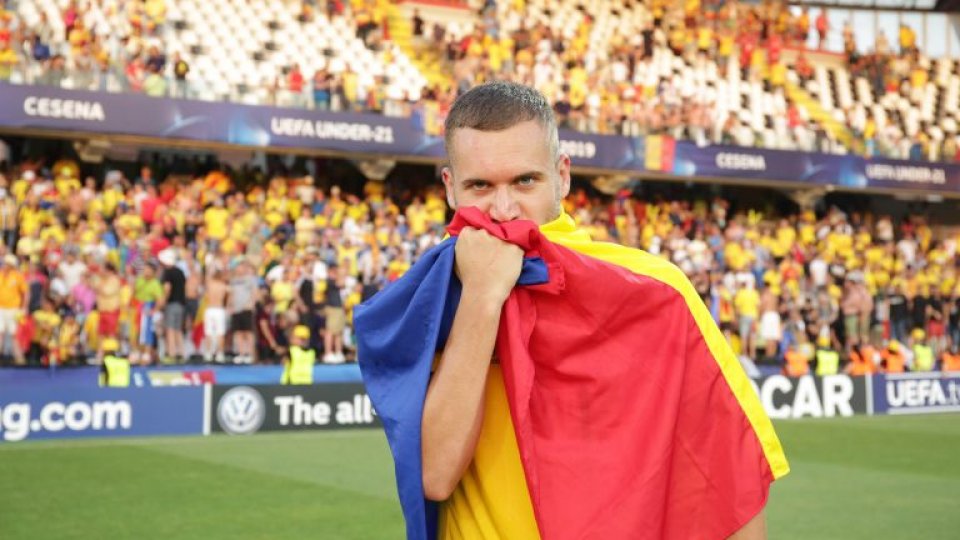 George Pușcaș a marcat două goluri în Turcia