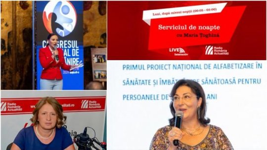 Îmbătrânirea activă și secretele longevității