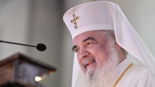 17 ani de la întronizarea Patriarhului BOR