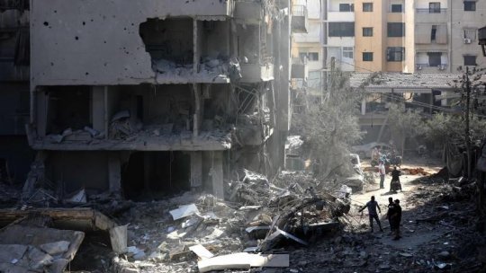 Ajutor umanitar suplimentar de la UE pentru cetăţenii libanezi