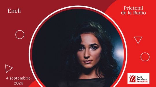 Eneli,  între #prieteniidelaradio