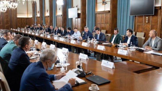 Guvernul adoptă ordonanţa de urgenţă care prevede o serie de măsuri fiscal - bugetare