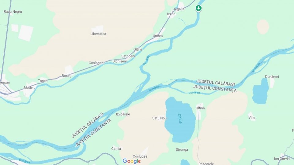 Un miliard de lei pentru restaurarea zonei de bifurcaţie de pe braţul Bala al fluviului Dunărea