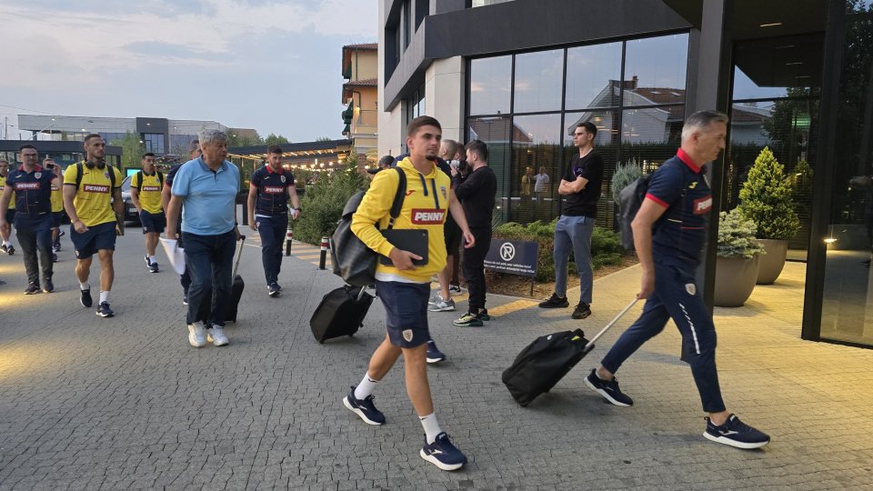 Liga Națiunilor 2024. Tricolorii au ajuns în Kosovo