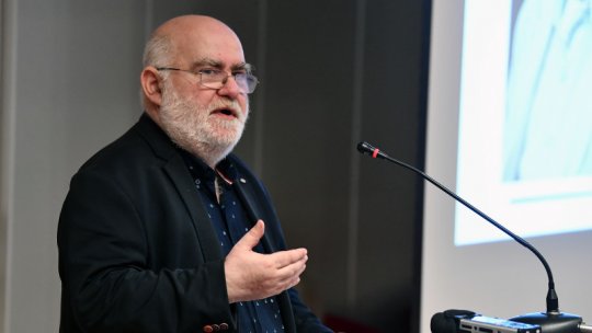 Procurorii cer arestarea preventivă pentru 30 de zile a sociologului Alfred Bulai