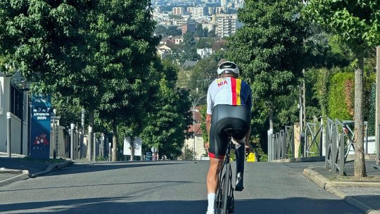 Eduard Novak se retrage din sportul paralimpic, în semn de protest