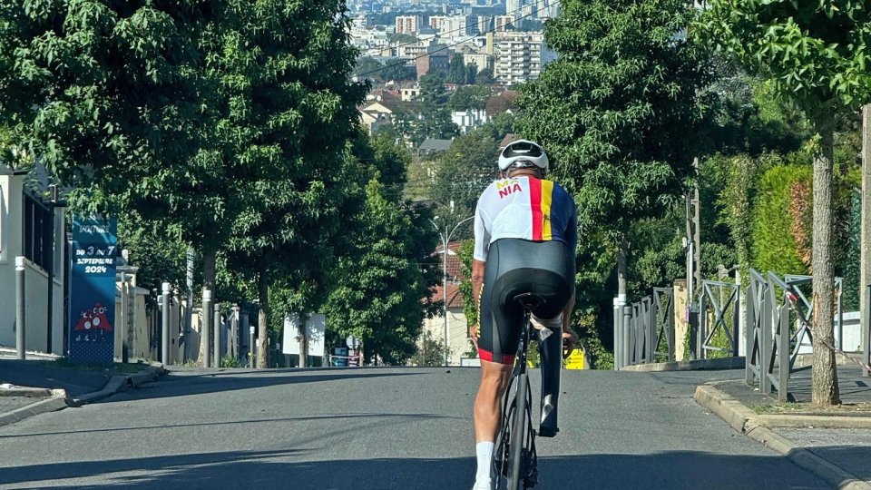 Eduard Novak se retrage din sportul paralimpic, în semn de protest