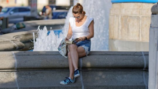 Vremea intră într-un uşor proces de răcire