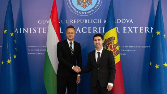 Ungaria sprijină ferm şi necondiţionat aderarea Republicii Moldova la UE
