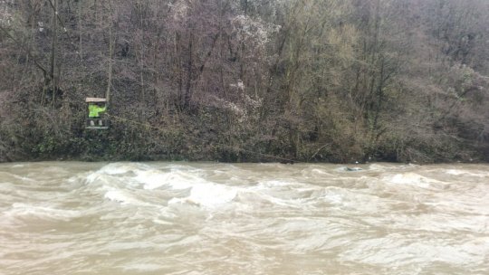 Podul istoric de peste Tisa de la Sighetu Marmaţiei intră în reabilitare şi vor fi impuse restricţii de circulaţie