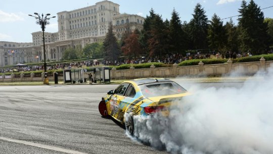 Festivaluri și evenimente în București în acest sfârșit de weekend