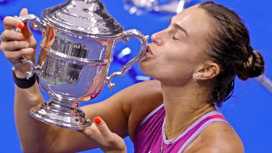 Aryna Sabalenka a câștigat US Open 2024