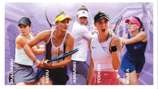 Nouă românce pe tabloul principal de simplu al turneului Ţiriac Foundation Trophy (WTA 125)