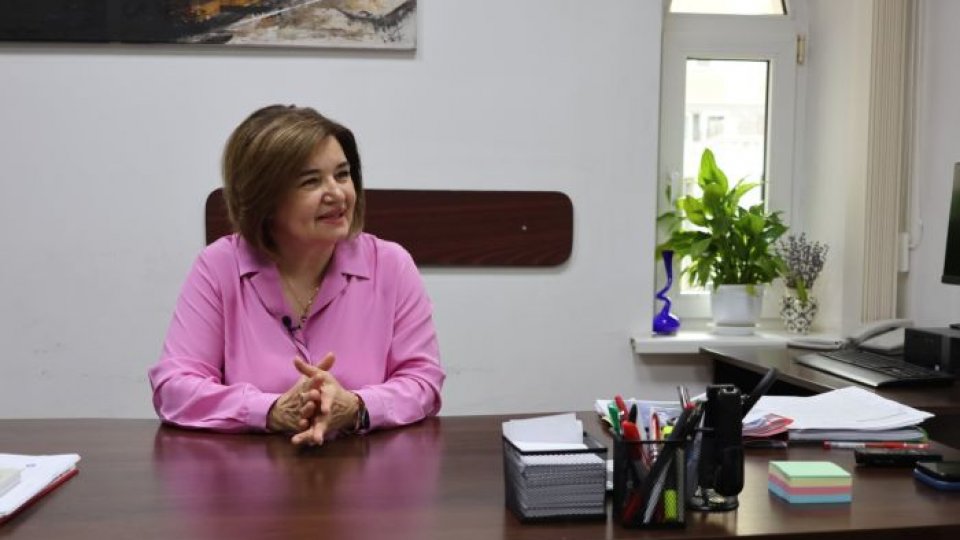 Monica Babuc: ICR Chișinău  este un mijlocitor al actului cultural panromânesc