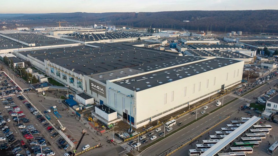 Program de plecări voluntare la Uzinele Dacia