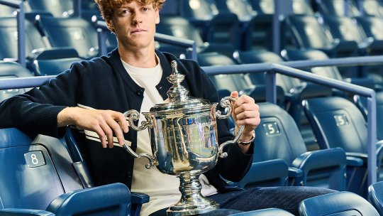 Jannik Sinner, campion la US Open, după ce a evitat suspendarea pentru dopaj