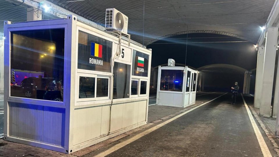 România a sărbătorit, la trecerea dintre ani, intrarea completă în Schengen