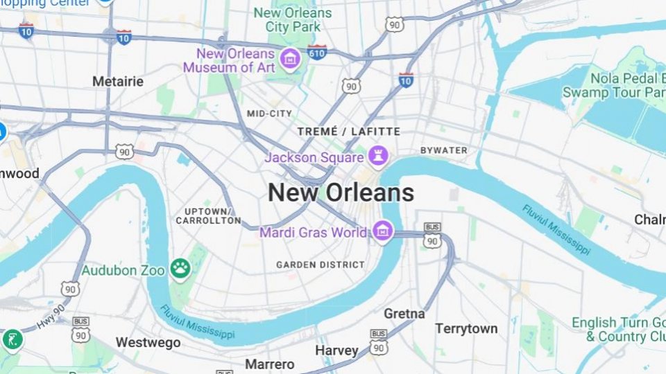 New Orleans(SUA): Zece oameni au murit după ce o maşină a intrat într-un grup de oameni