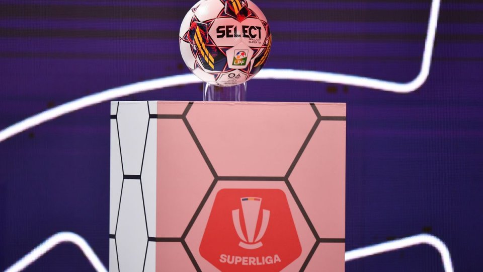 Superliga de fotbal. Animație pe piața transferurilor