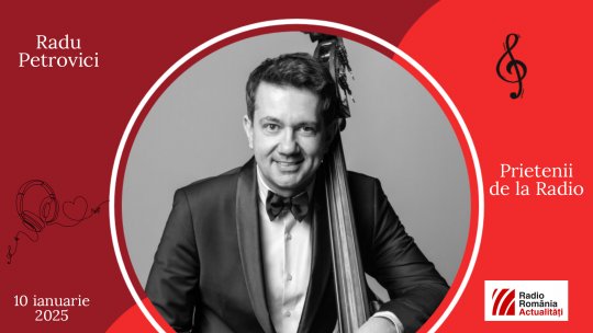 Managerul general al  Teatrului de Operetă Ion Dacian, între #prieteniidelaradio