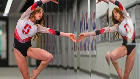 EXCLUSIV Ana Maria Bărbosu, admisă la Stanford: Voi concura tot pentru România