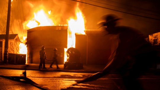 Bilanţul incendiilor din Los Angeles a crescut la 10 morţi