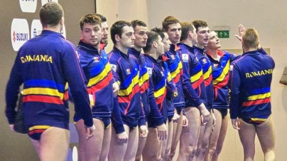 Naționala României a fost învinsă categoric de Serbia, la Cupa Mondială