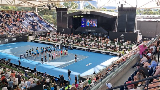 Madison Keys, triumf la Adelaide