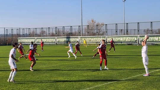 FC Botoșani, prima victorie în Antalya