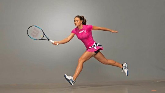 Monica Niculescu a pierdut prima finală din acest an