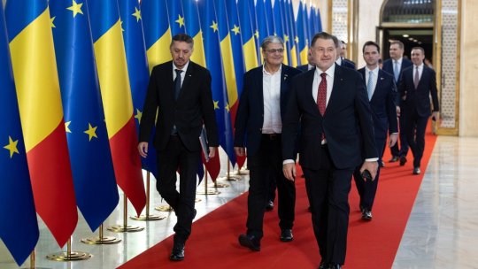 Proiectul de buget și stabilirea calendarului pentru alegerile prezidențiale, priorități ale Guvernului