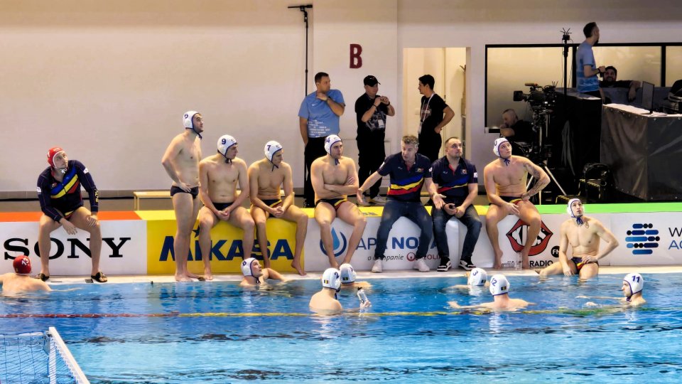 România locul 10 la Cupa Mondiala de la Otopeni după 15-14 cu Franţa