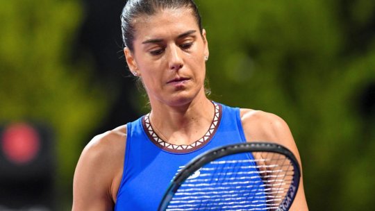AO: Sorana Cîrstea, a fost eliminată încă din primul tur de Elina Svitolina, 6-4, 6-4