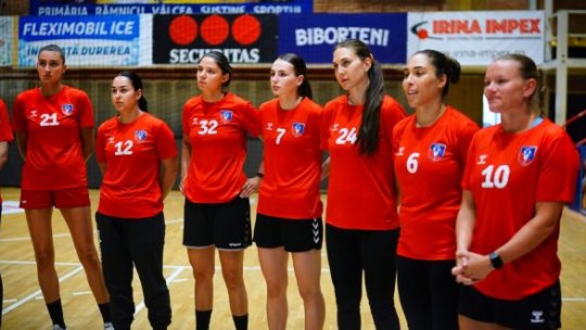 Borussia Dortmund - SCM Rm. Vâlcea, scor 31-31, în grupa B a European League