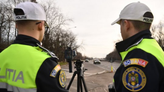 Proteste ale poliţiştilor
