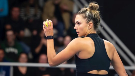 AO: Jaqueline Cristian merge în turul secund la Australian Open