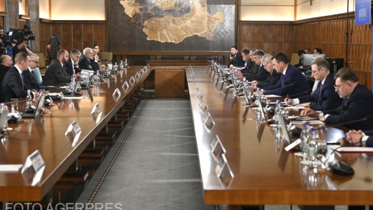 Impozitarea progresivă şi indexarea pensiilor, pe agenda Guvernului