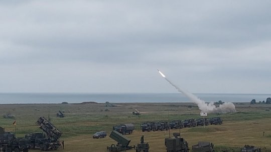 Army takes part in three NATO battle groups on the eastern flank