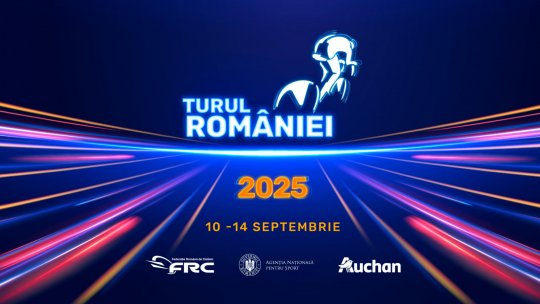 Ciclism: Turul României 2025 va începe la Craiova